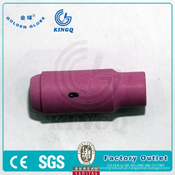 Kngq Wp-17 pistola de soldagem de arco com corpo coletor, Gascket